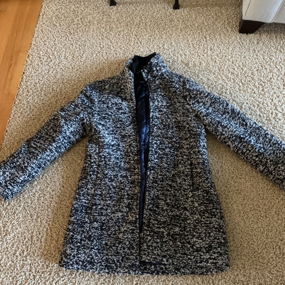 Jcrew wool jacket